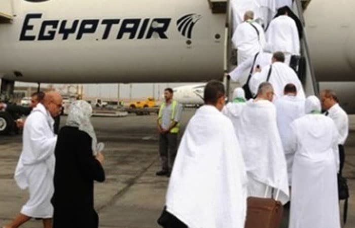Egypt’s Tourism Ministry issues statement regarding Umrah pilgrim flights