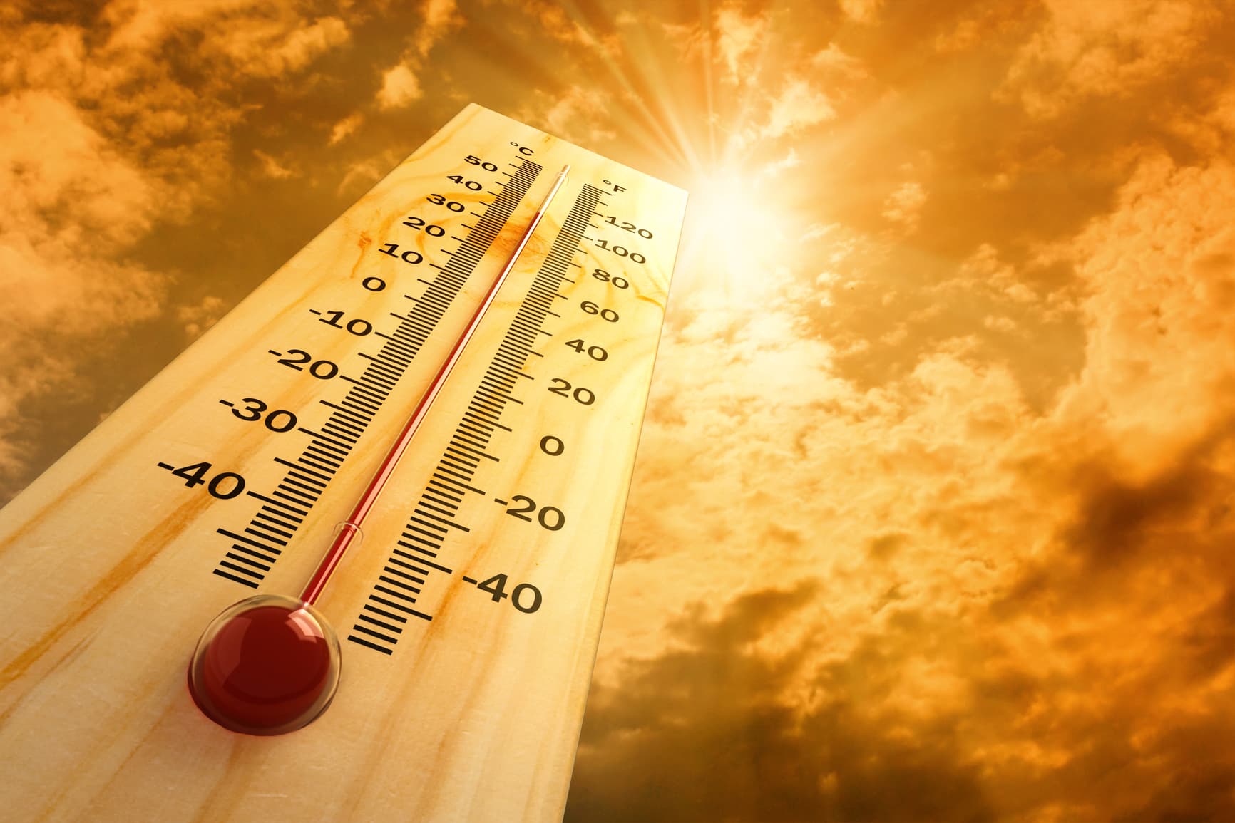 Temperatures are reaching record highs, Egypt’s Meteorological Authority warns