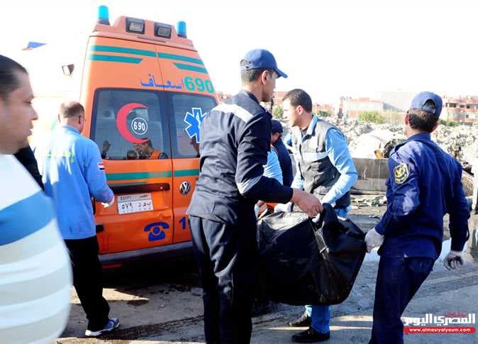 Police detain drivers after Ismailia crash leaves 18 dead and 29 injured