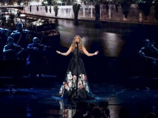 Video: Celine Dion breaks down in tears at first concert after six-year hiatus