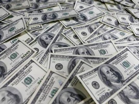 Egypt foreign reserves hit historic high of 55 billion dollars