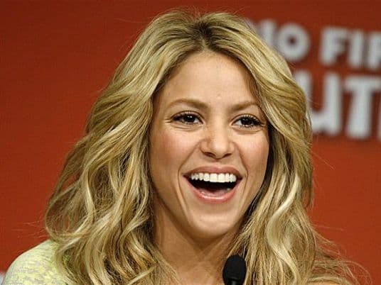 Shakira sparks surge in travel demand to Egypt