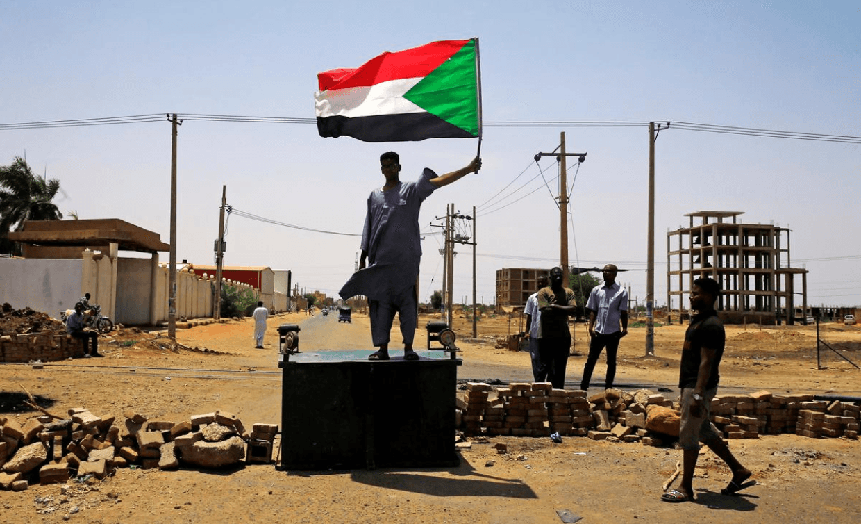 Foreign Minister reaffirms Egypt’s firm support for Sudan’s unity