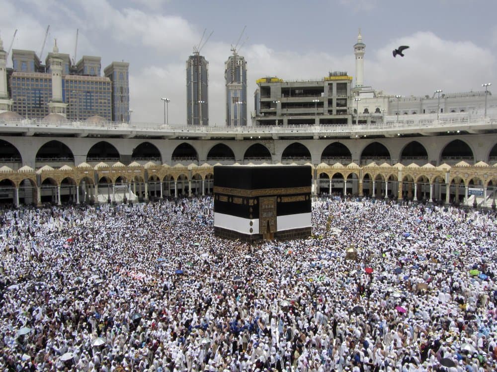 Saudi Arabia denies rumors of bombing attempt at Al-Masjid al-Haram in Mecca