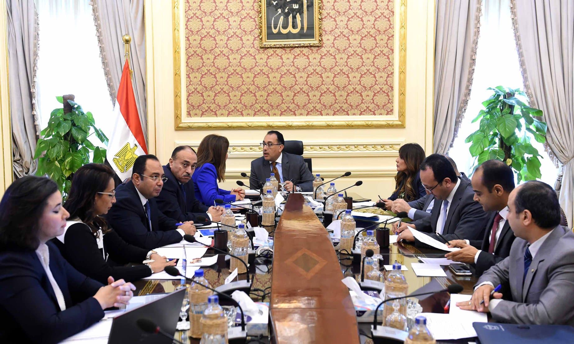 PM reviews TSFE’s strategy to maximize returns on state assets