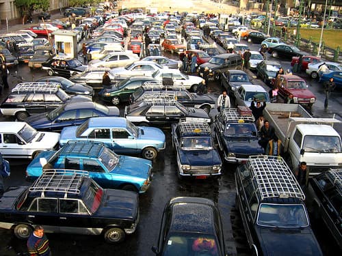 Traffic Authority announces major Cairo road closures and North Coast speed limit upgrades