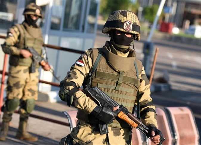 Egyptian army issues statement following accusations of attacks on Sudanese border