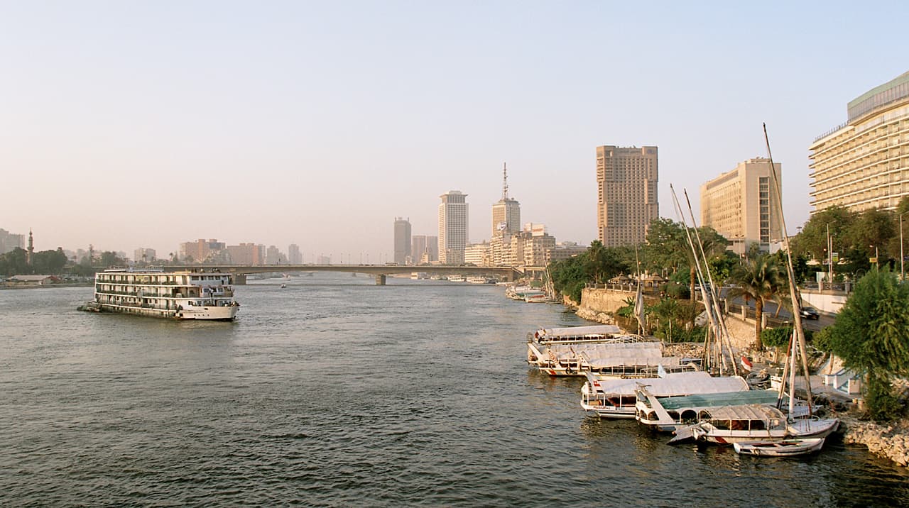 Heatwave gripping Egypt to end by Sunday: Egyptian Meteorological Authority