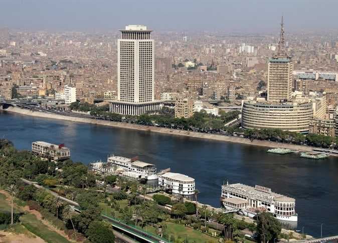 Hot weather returns to Egypt on Tuesday