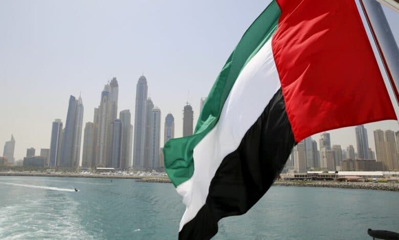 Egypt, UAE FMs discuss bilateral ties, regional developments