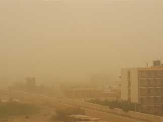 Dusty weather on Saturday, face masks advised:  Egyptian Meteorological Authority