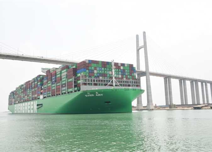 An unprecedented surge – Suez Canal Economic Zone’s growth exceeds 300%