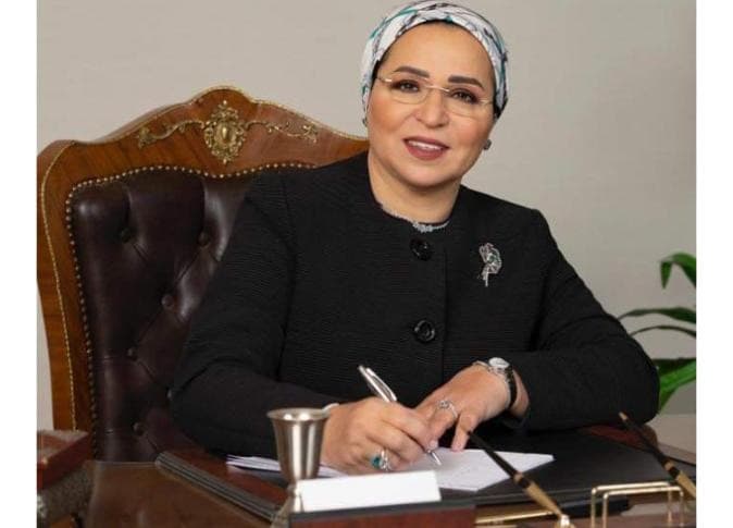 Entissar al-Sisi congratulates world athletics champion Aseel Osama