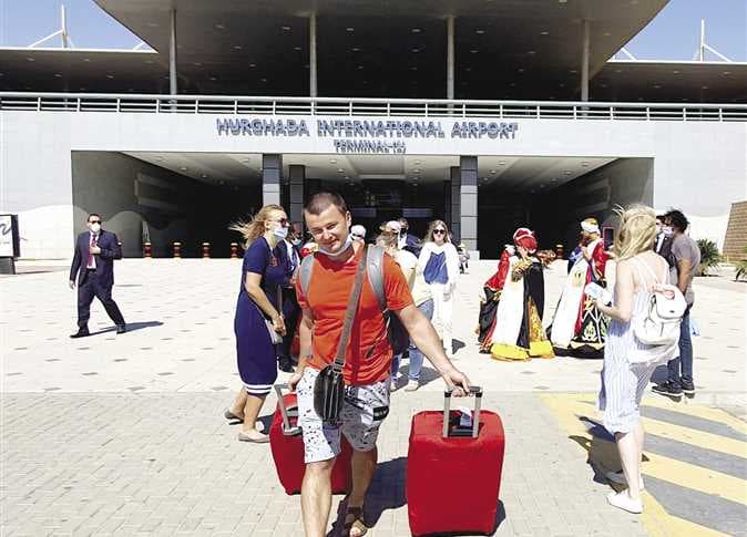 Egypt is among the top 10 fastest-growing countries globally in inbound tourism