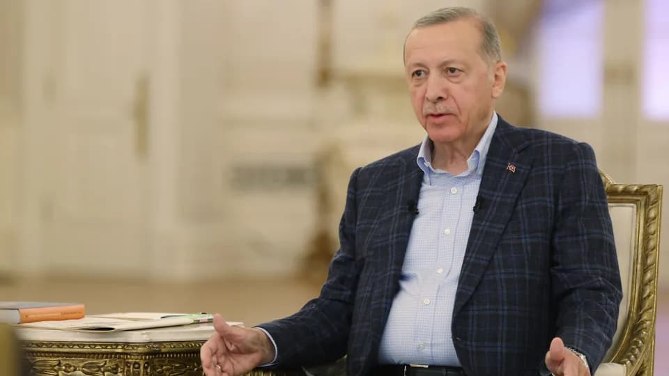 Turkish President praises Spain’s humanitarian stance on Palestine