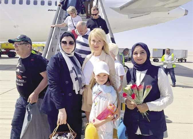Despite regional tensions, 9 Million tourists visited Egypt in 1st half of 2026