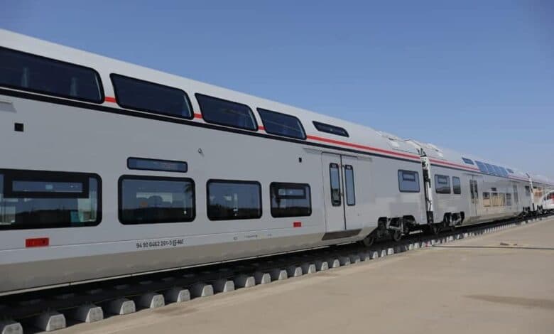Egypt unveils vision to develop human capital for expanding transport sector