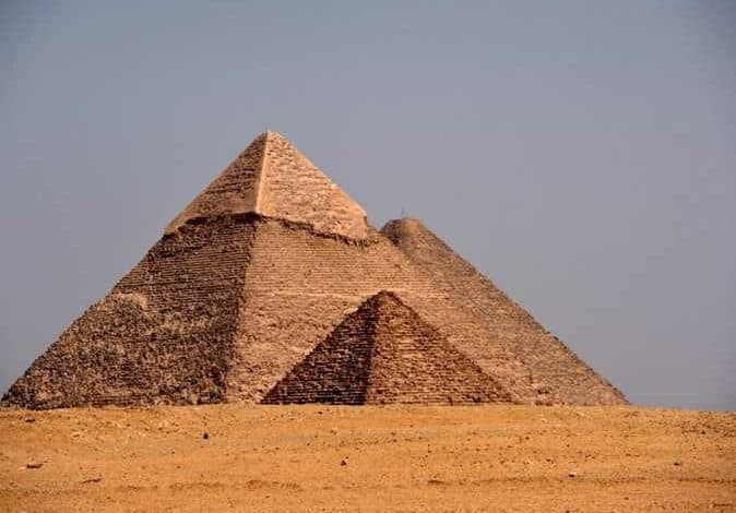 Egypt announces closure of the Pyramid of Menkaure