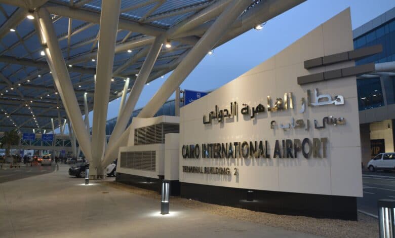Cairo Airport enters the AI era with new 70-million-passenger terminal 4 expansion