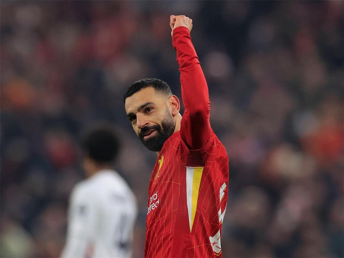 Turkish Minister urges Mohamed Salah to join Besiktas for her son’s sake