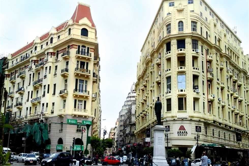 Four main phases planned for the development of Khedival Cairo: Governor