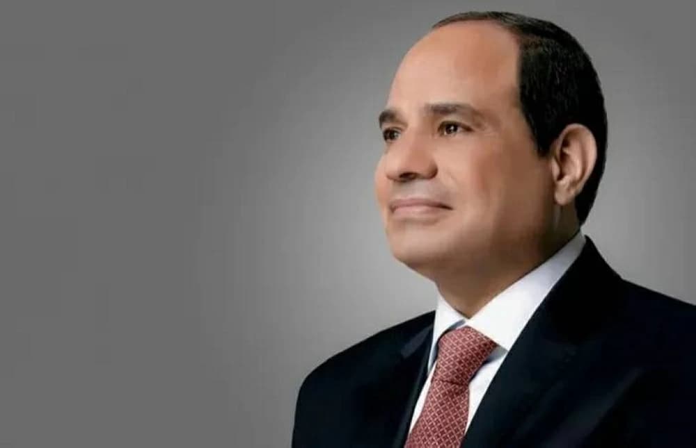 President Sisi arrives in New Delhi for 18th BRICS Summit