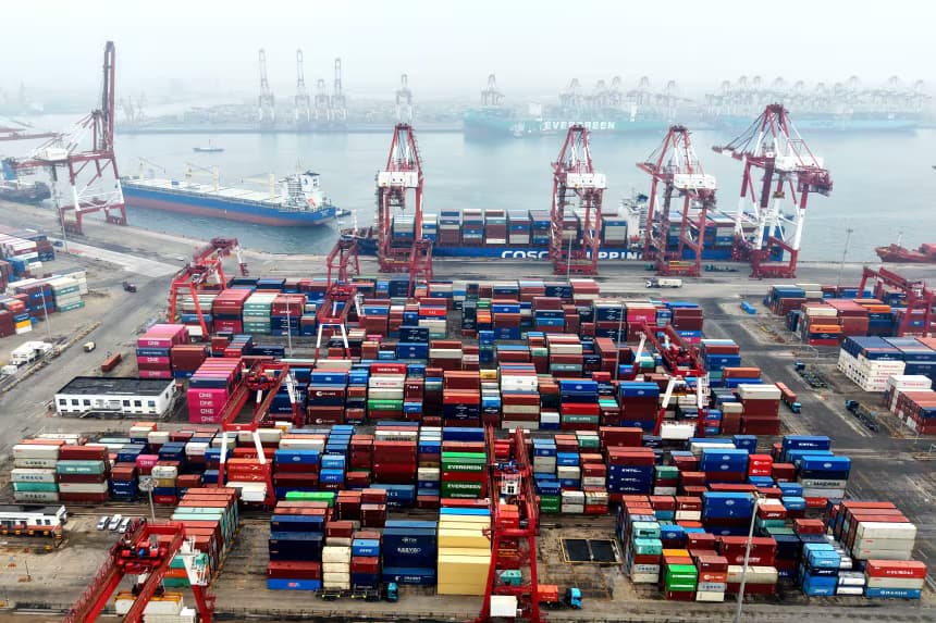 Tariff elimination opens Chinese market to Egyptian goods: Chinese news channel