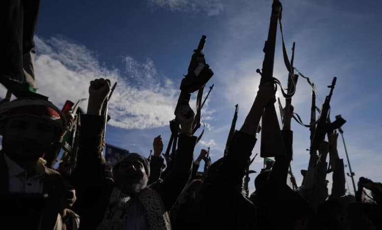 Yemen’s Huthis claim they attacked Saudi installations along Red Sea coast