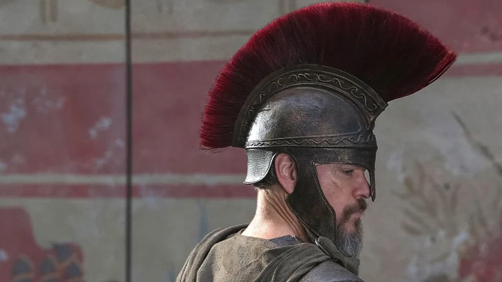 The Odyssey draws huge audiences in Egypt