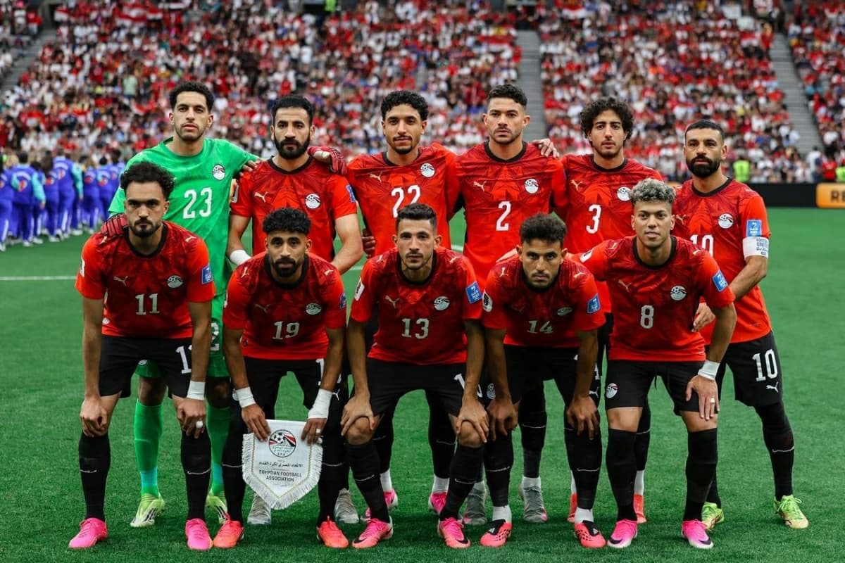 Egypt announce surprise October friendly ahead of AFCON qualifiers