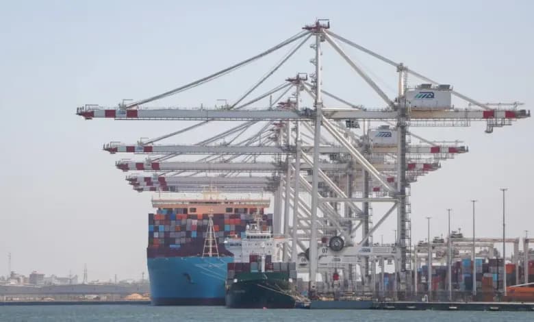 Amr Adib calls for a firm response to the Damietta Port drone attack