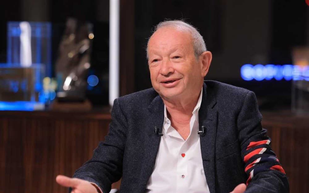 Naguib Sawiris denies plans for stadium and events area at Pyramids plateau