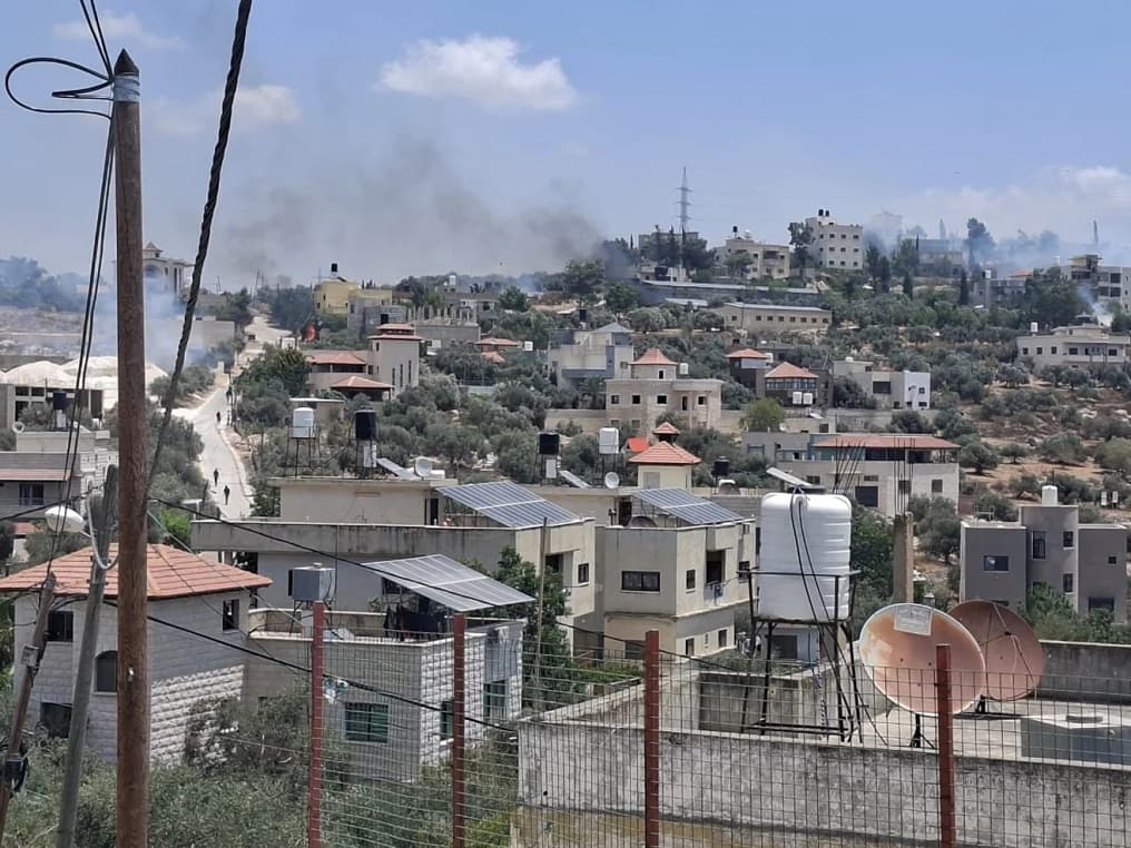 Israel prepares major military operation in West Bank after four Palestinians and two Israelis killed