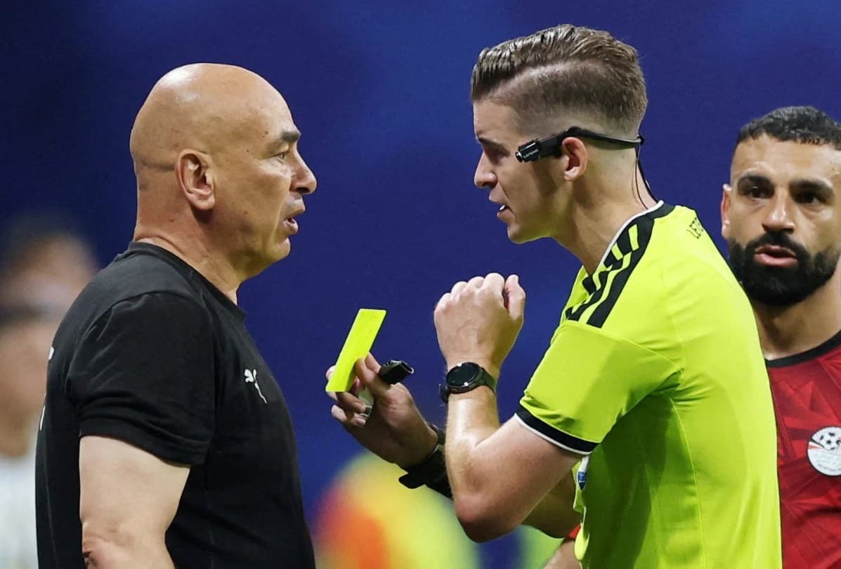 Why was controversial referee François Letexier kicked from the World Cup?