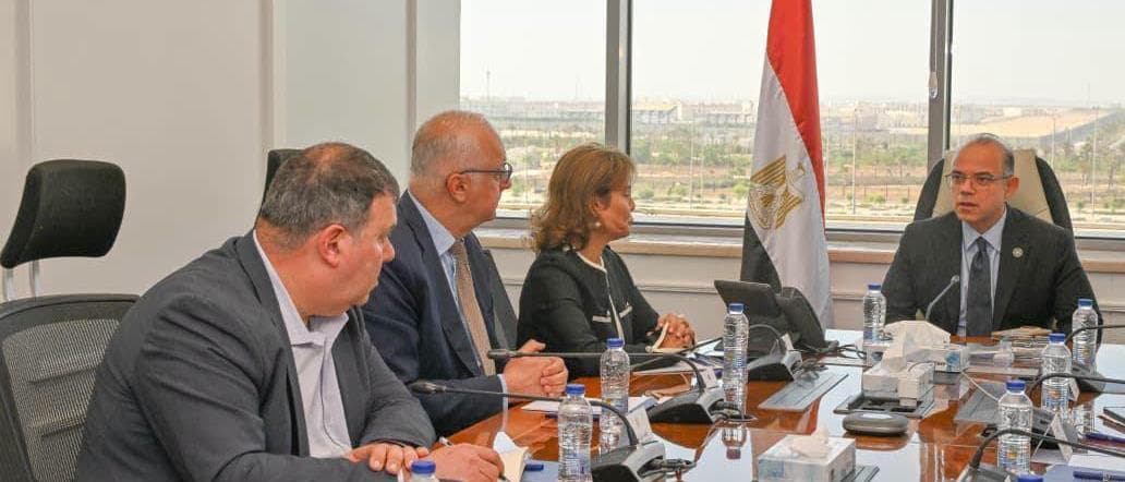 Egypt enhances cooperation with Bank of New York to develop financing tools, global access for companies