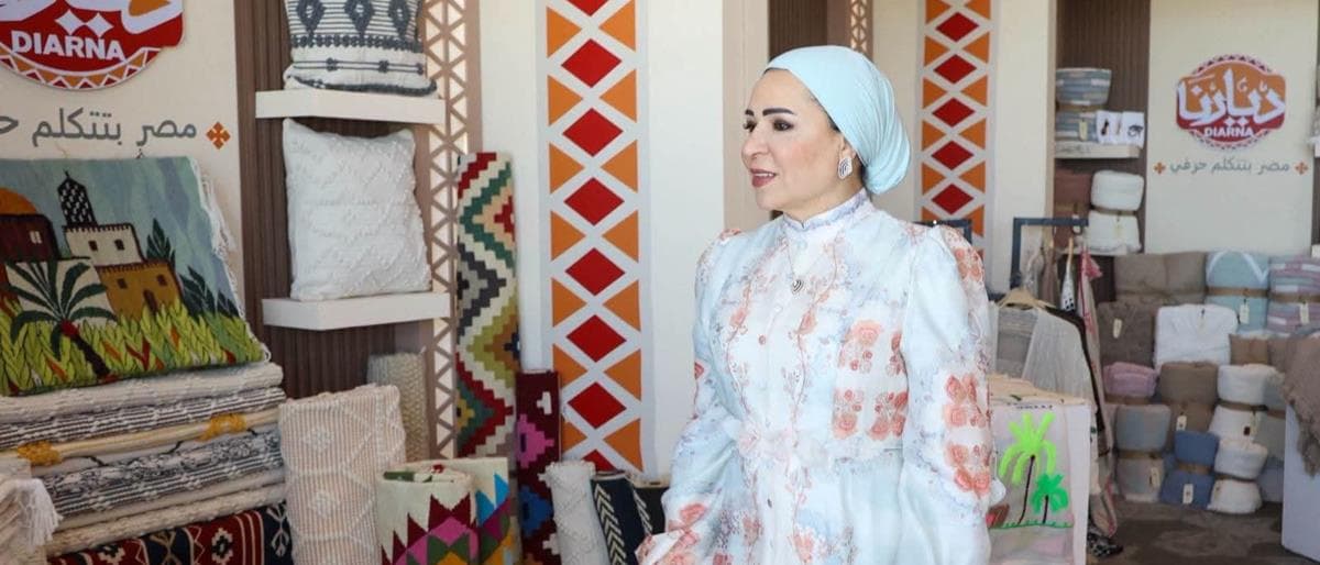 First lady meets Montenegro counterpart