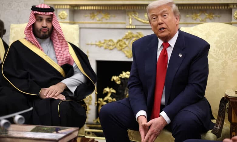 Trump approves deal with Saudi Arabia that could allow kingdom to enrich nuclear fuel, official says