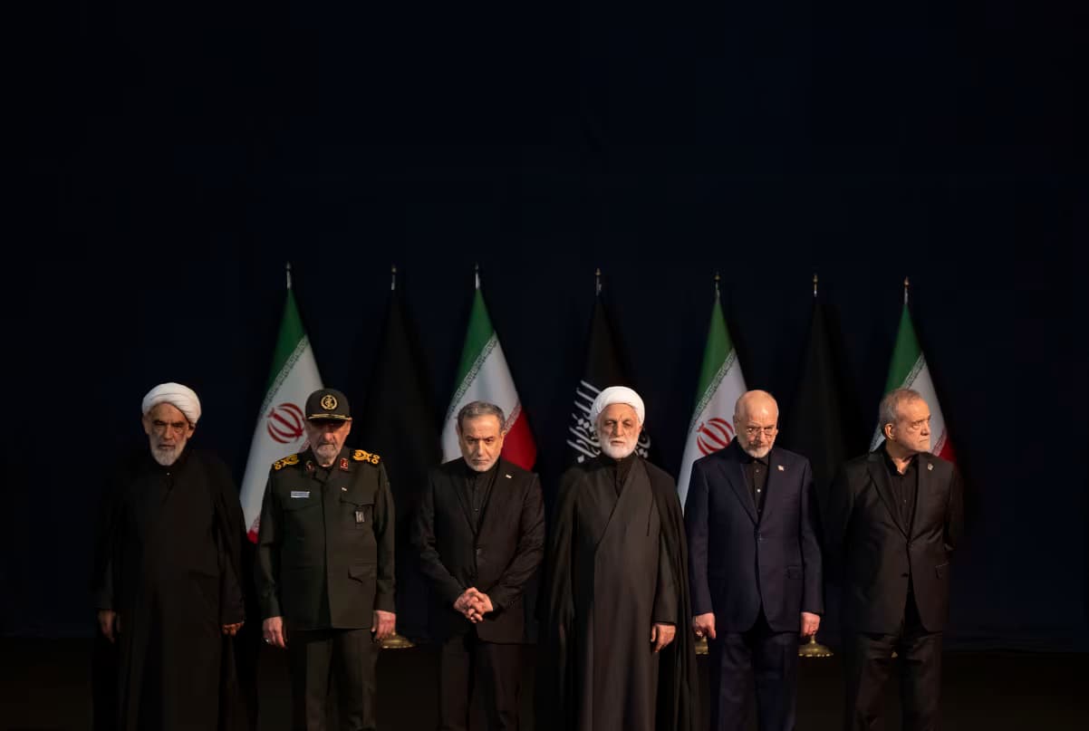 Iran’s hardliners warn of a ‘coup’ as US truce comes under pressure