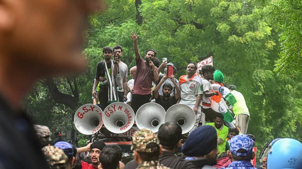 A weeks-old Gen-Z protest group managed to get India’s Modi to blink. What’s next?