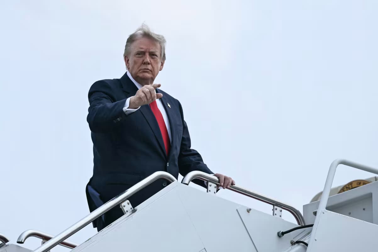 Trump is stuck in Iran. Here’s one idea that could offer a way out