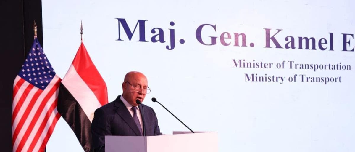 US, Egypt discuss port infrastructure, maritime innovation