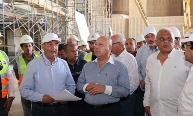 Transport Minister inspects high-speed rail project ahead of trial operations