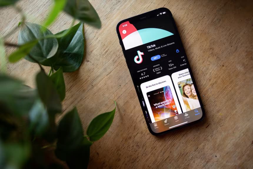 Justice Department reaches $400 million settlement with TikTok over child privacy case