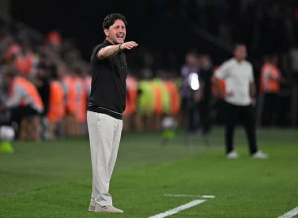 Trabzonspor head coach resigns following heavy European defeat