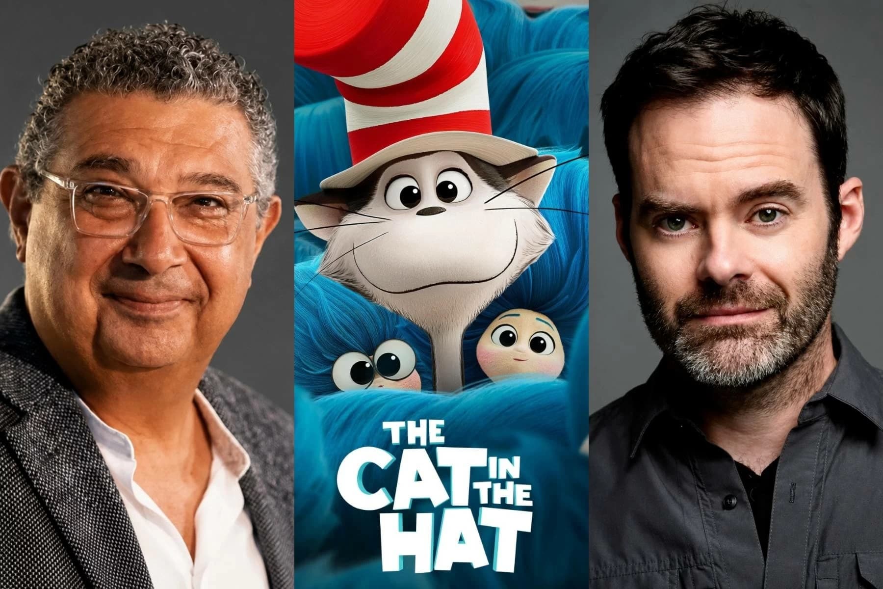 Video: Maged al-Kidwani stars in the Egyptian dub of The Cat in the Hat