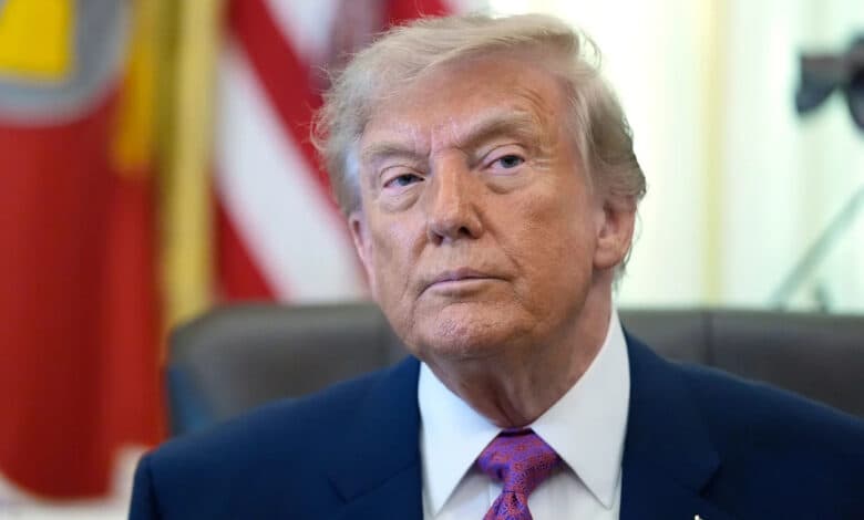 Trump remains vague on sanctions plan for Iran’s partners