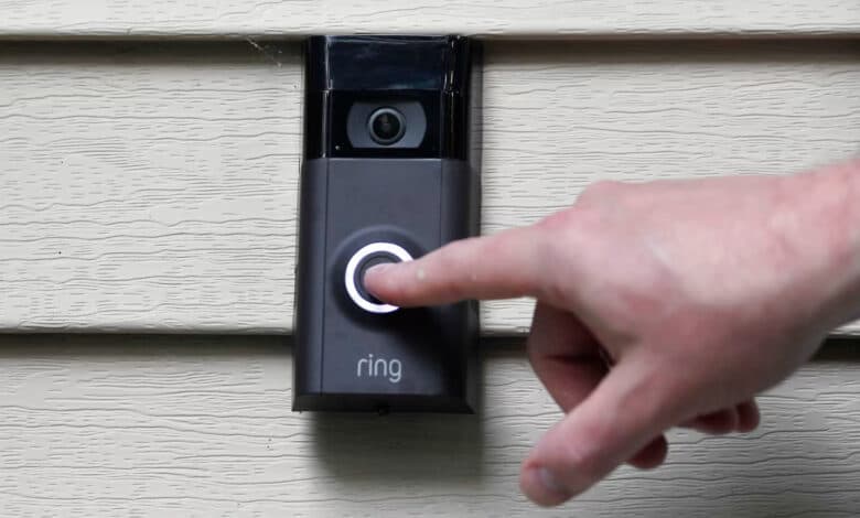 Ring hopes new encryption tech will ease surveillance fears around its home security cameras