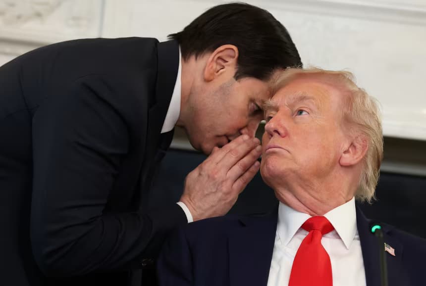Trump is staking out extreme positions on White House secrecy, legal experts say