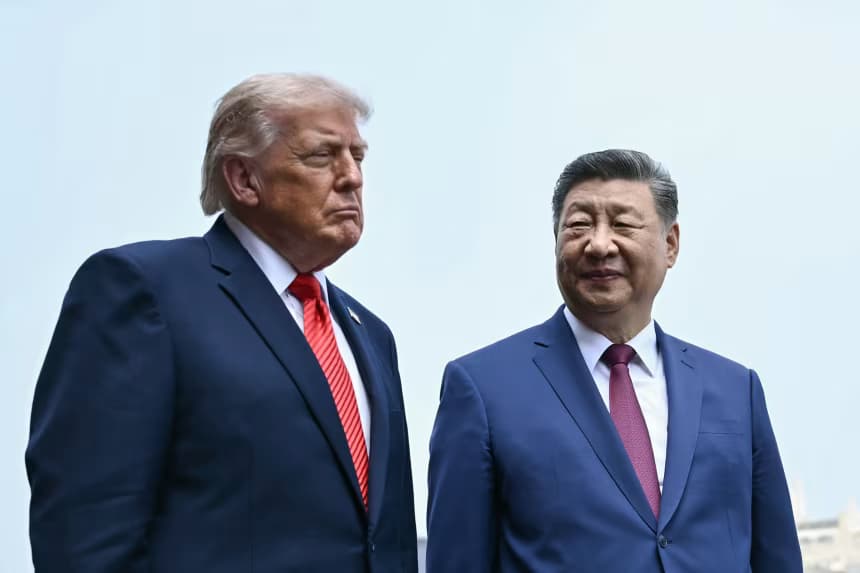 Trump will need China for his new economic war against Iran. Good luck getting Xi on side