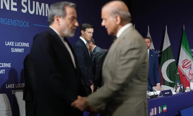 What Iran and the US previously agreed to in the memorandum of understanding